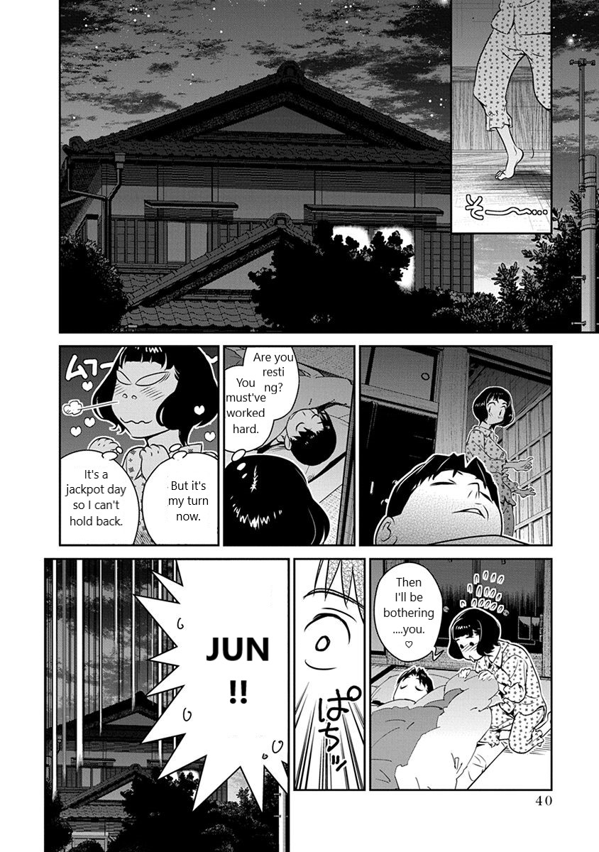 Minpou Kaisei - Nihon wa Ipputasaisei ni Natta Chapter 30 page 14 - Chapter 30: Road to the Wedding(2)