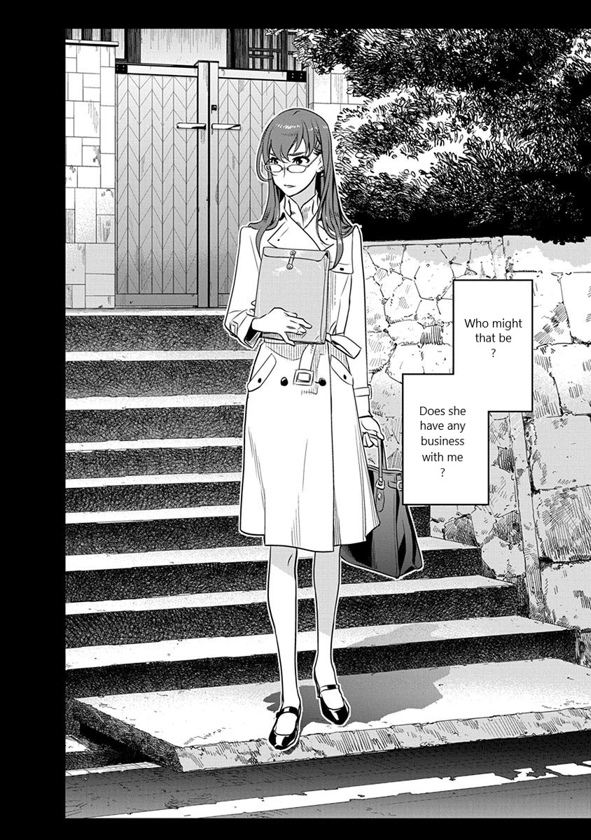 Minpou Kaisei - Nihon wa Ipputasaisei ni Natta Chapter 30 page 19 - Chapter 30: Road to the Wedding(2)