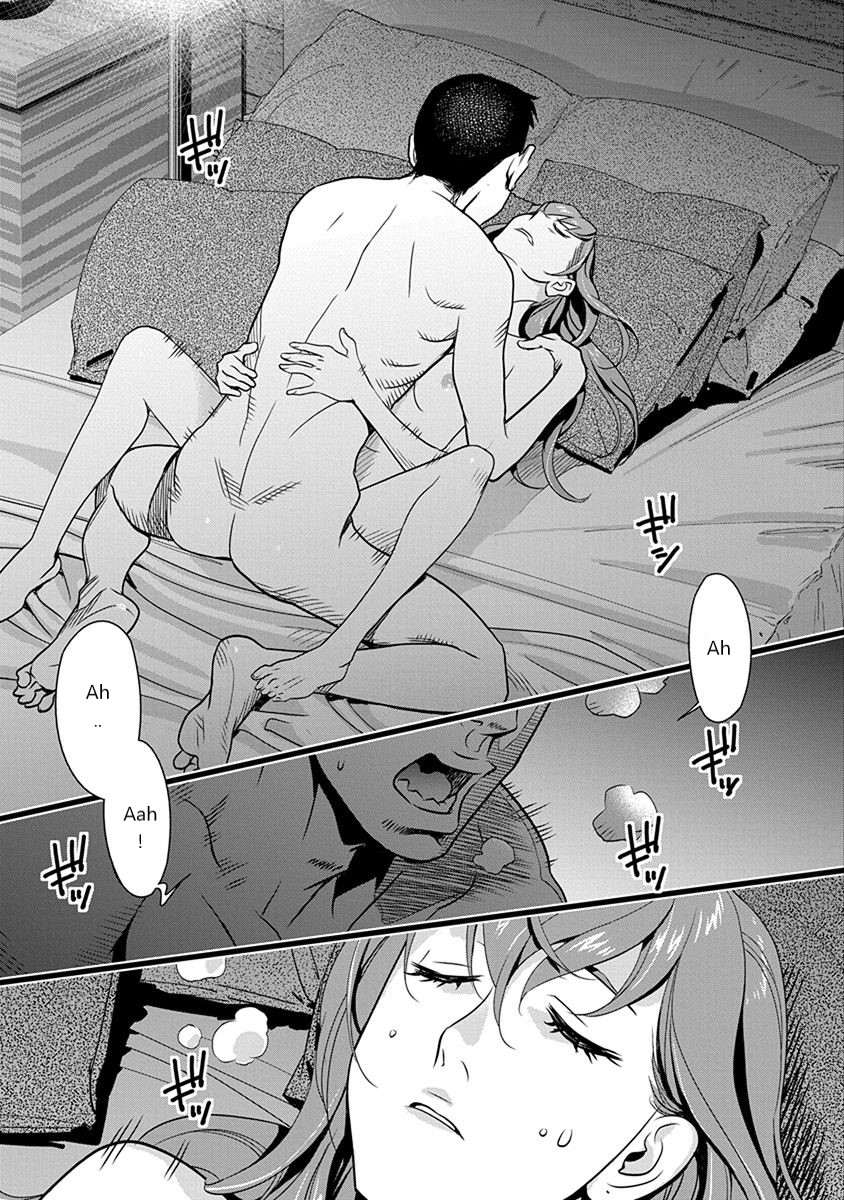 Minpou Kaisei - Nihon wa Ipputasaisei ni Natta Chapter 31 page 1 - Chapter 31: No way, the 4th person?!