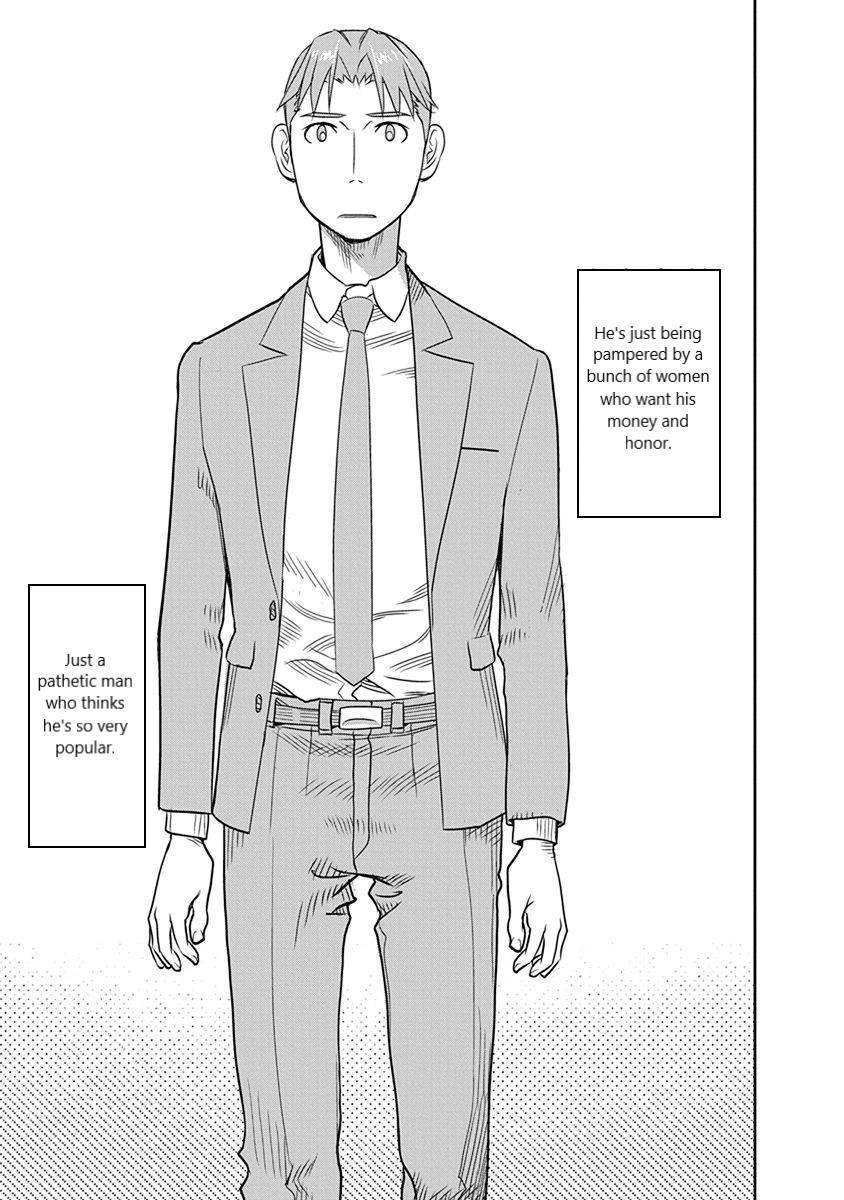 Minpou Kaisei - Nihon wa Ipputasaisei ni Natta Chapter 31 page 11 - Chapter 31: No way, the 4th person?!