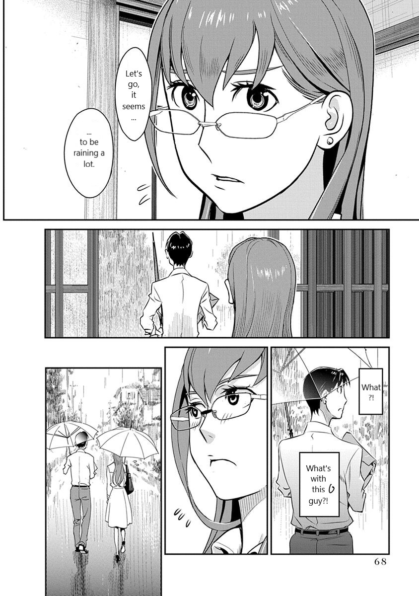 Minpou Kaisei - Nihon wa Ipputasaisei ni Natta Chapter 31 page 20 - Chapter 31: No way, the 4th person?!