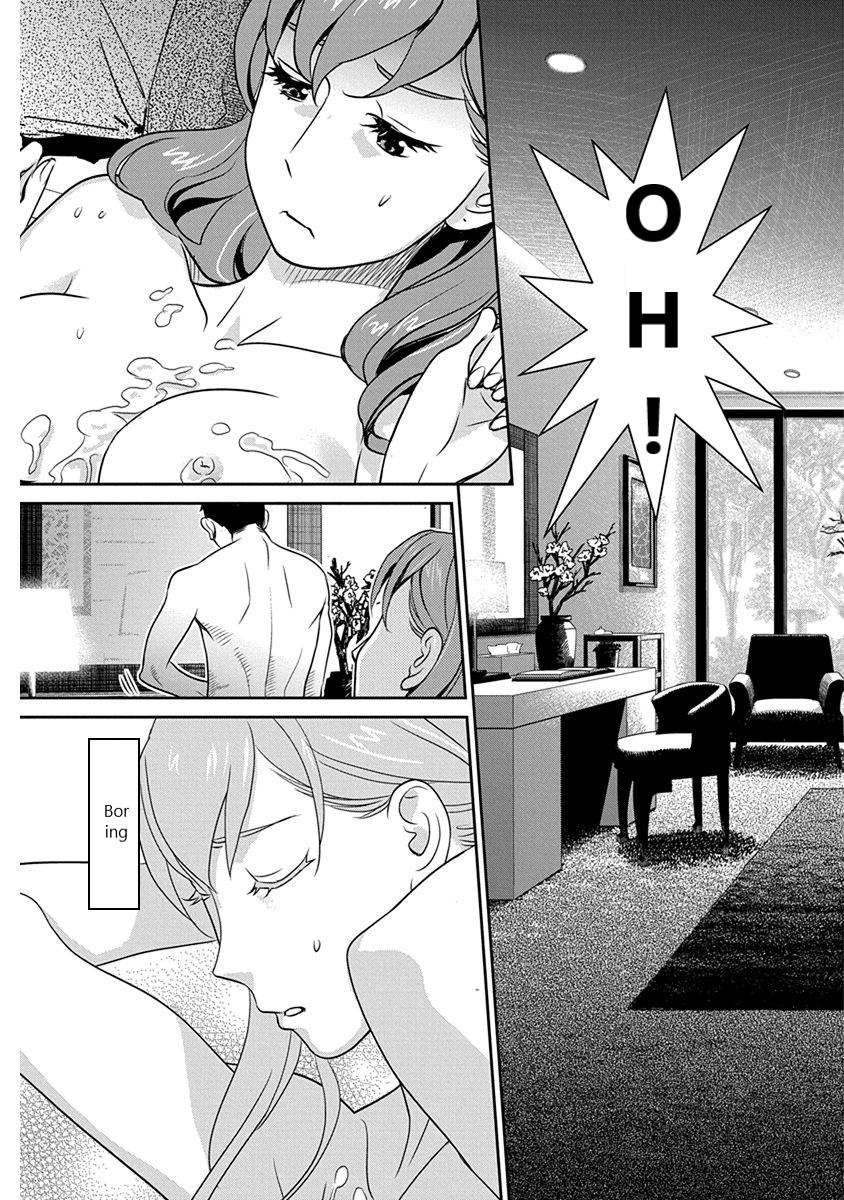 Minpou Kaisei - Nihon wa Ipputasaisei ni Natta Chapter 31 page 3 - Chapter 31: No way, the 4th person?!