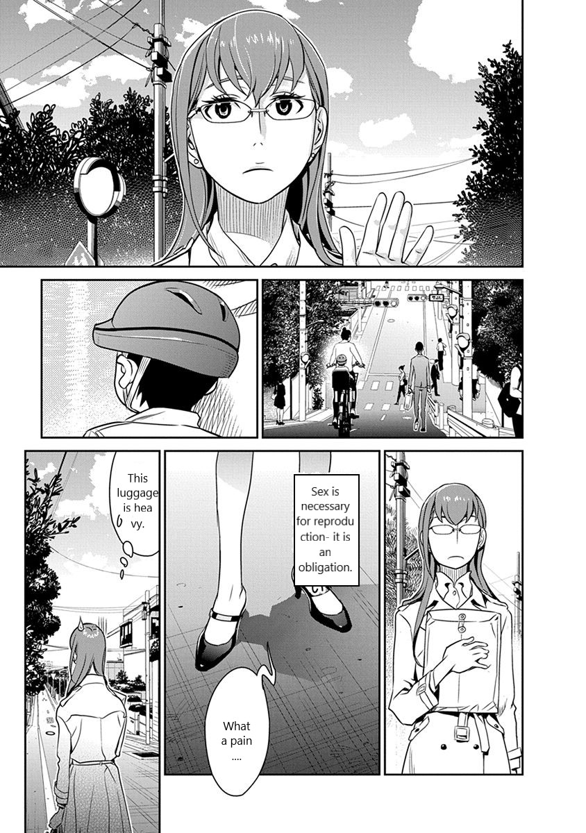 Minpou Kaisei - Nihon wa Ipputasaisei ni Natta Chapter 31 page 5 - Chapter 31: No way, the 4th person?!