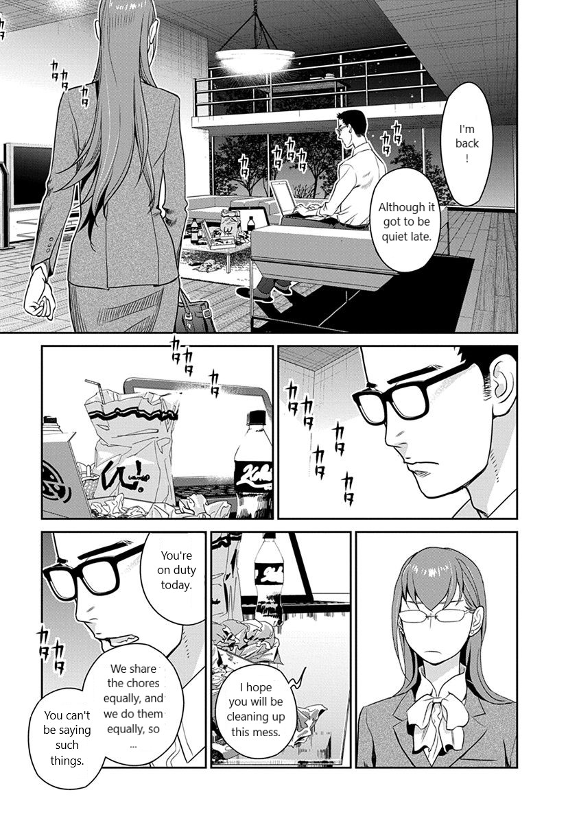 Minpou Kaisei - Nihon wa Ipputasaisei ni Natta Chapter 32 page 9 - Chapter 32: Profit and Loss for Couples
