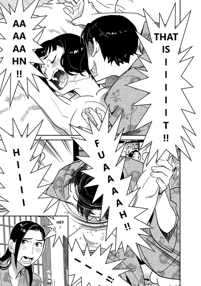 Minpou Kaisei - Nihon wa Ipputasaisei ni Natta Chapter 35 page 3 - Chapter 35: Shohei, the Train with no Brakes