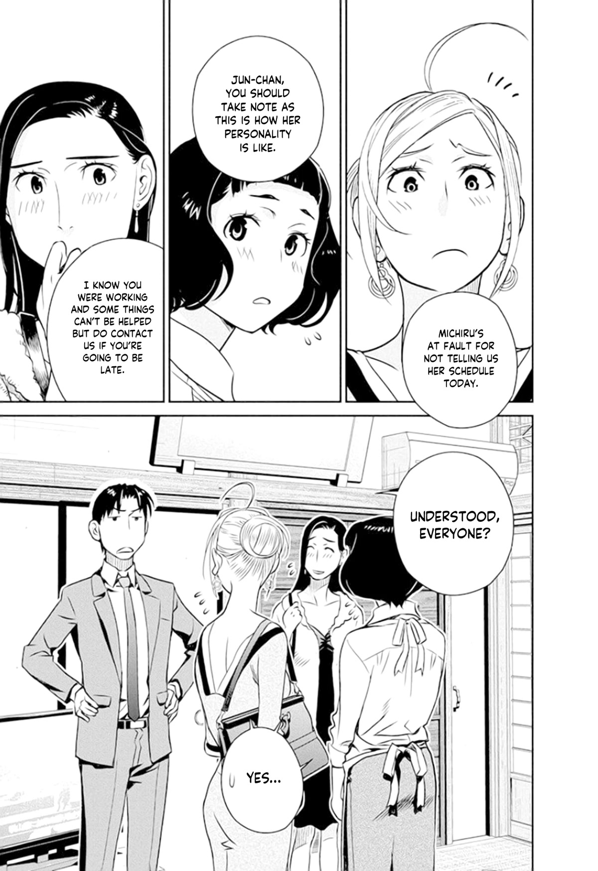 Minpou Kaisei - Nihon wa Ipputasaisei ni Natta Chapter 36 page 11 - Chapter 36: Incorrect Trend
