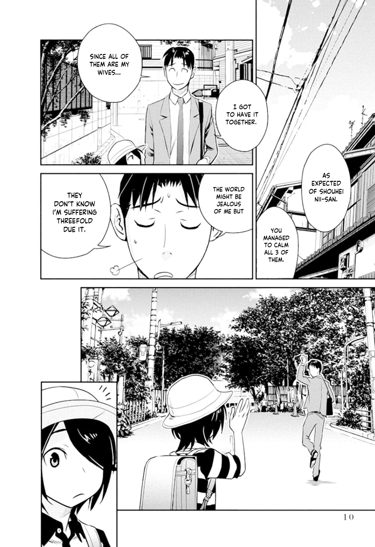 Minpou Kaisei - Nihon wa Ipputasaisei ni Natta Chapter 36 page 12 - Chapter 36: Incorrect Trend