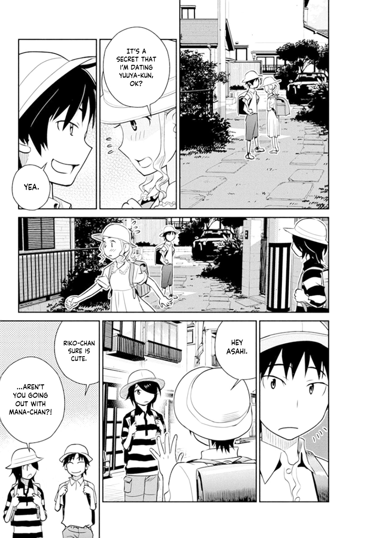 Minpou Kaisei - Nihon wa Ipputasaisei ni Natta Chapter 36 page 13 - Chapter 36: Incorrect Trend