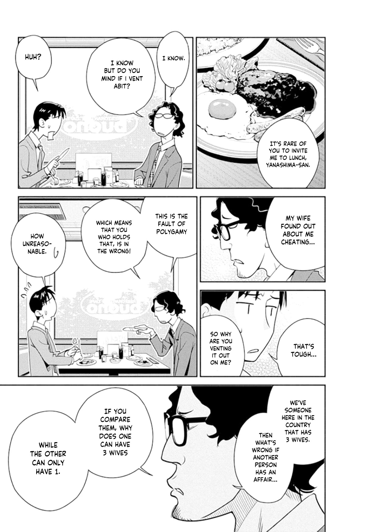 Minpou Kaisei - Nihon wa Ipputasaisei ni Natta Chapter 36 page 17 - Chapter 36: Incorrect Trend