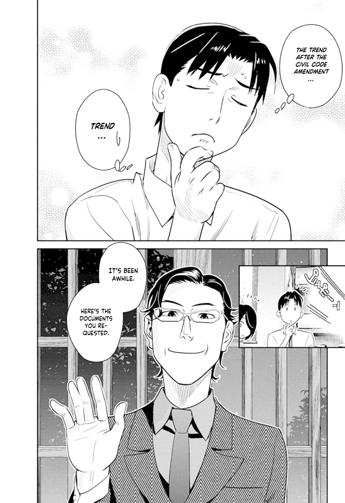 Minpou Kaisei - Nihon wa Ipputasaisei ni Natta Chapter 36 page 20 - Chapter 36: Incorrect Trend