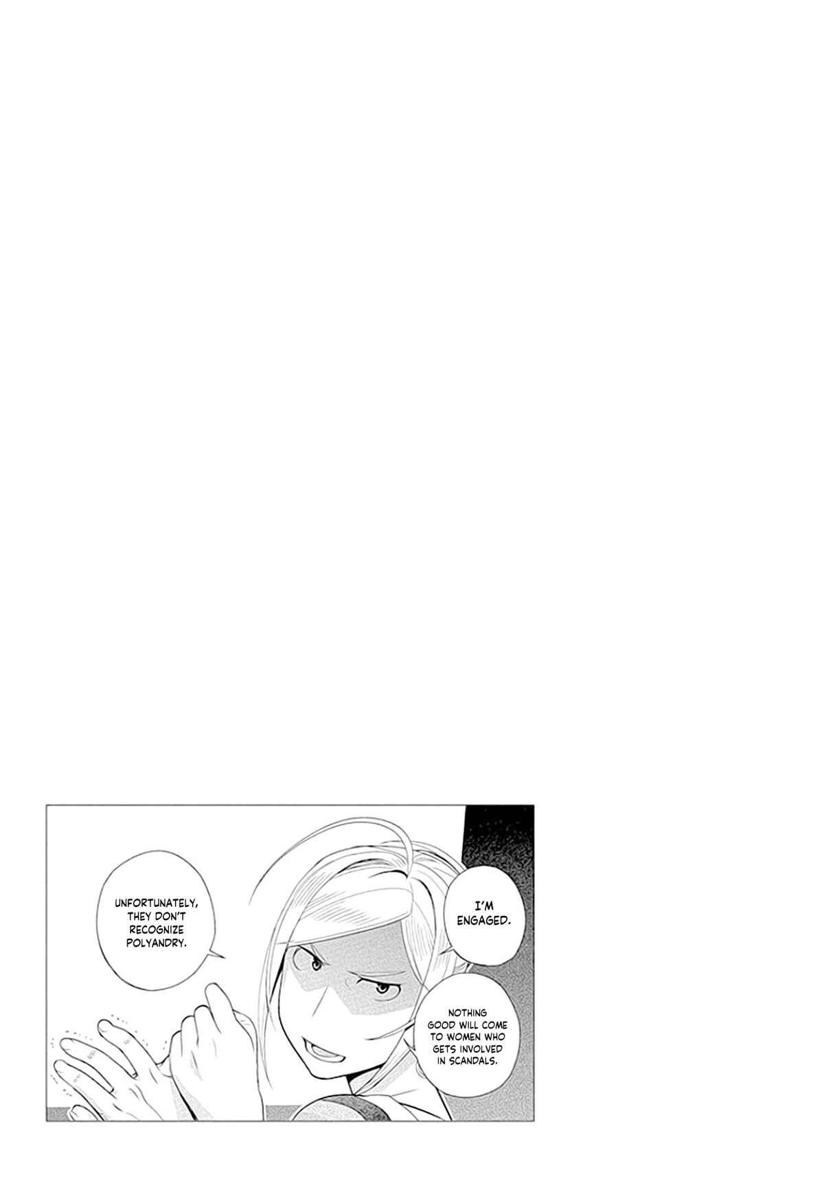 Minpou Kaisei - Nihon wa Ipputasaisei ni Natta Chapter 36 page 27 - Chapter 36: Incorrect Trend