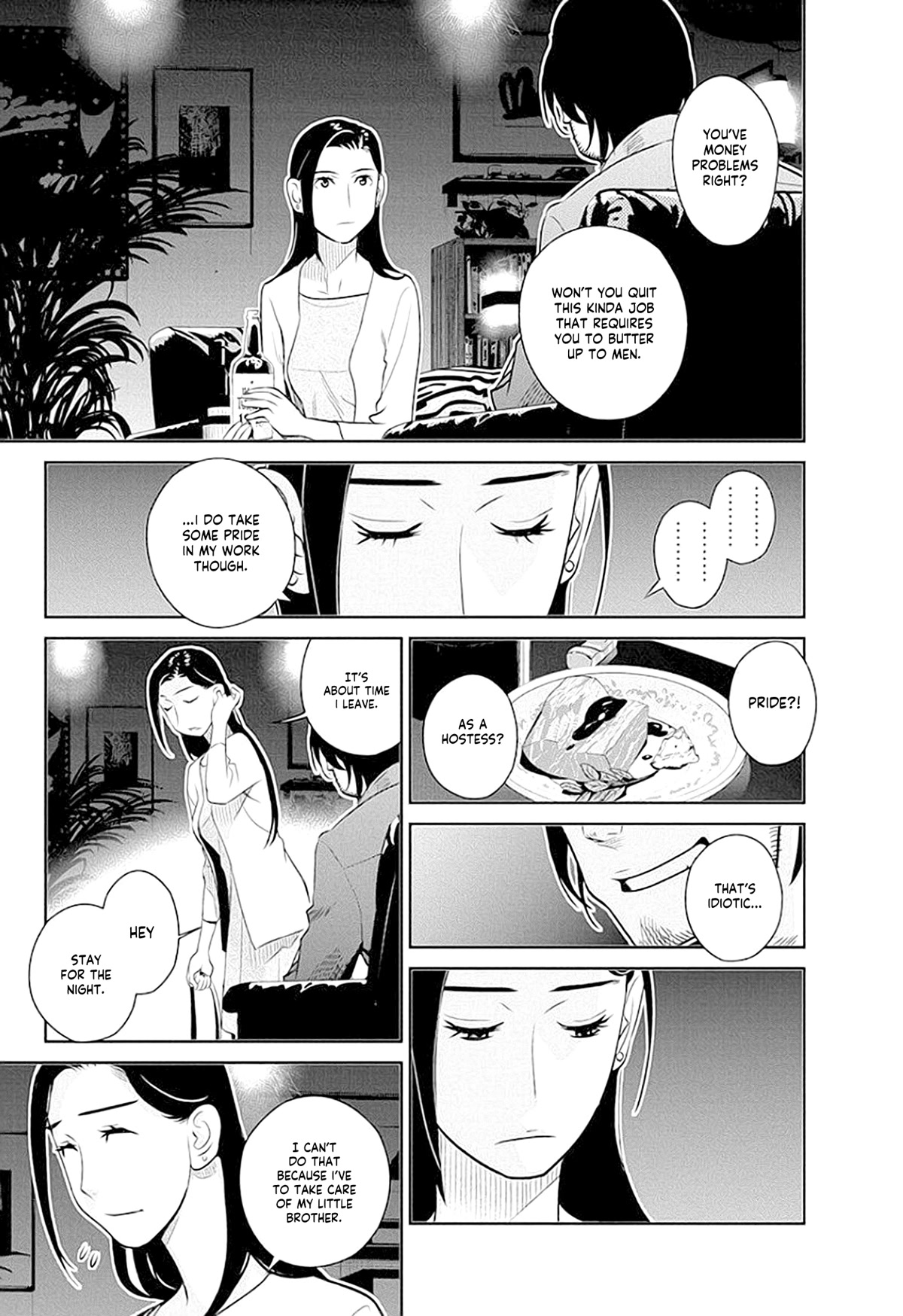 Minpou Kaisei - Nihon wa Ipputasaisei ni Natta Chapter 37 page 10 - Chapter 37: Even so...