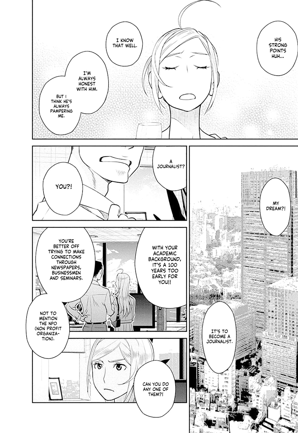 Minpou Kaisei - Nihon wa Ipputasaisei ni Natta Chapter 37 page 13 - Chapter 37: Even so...