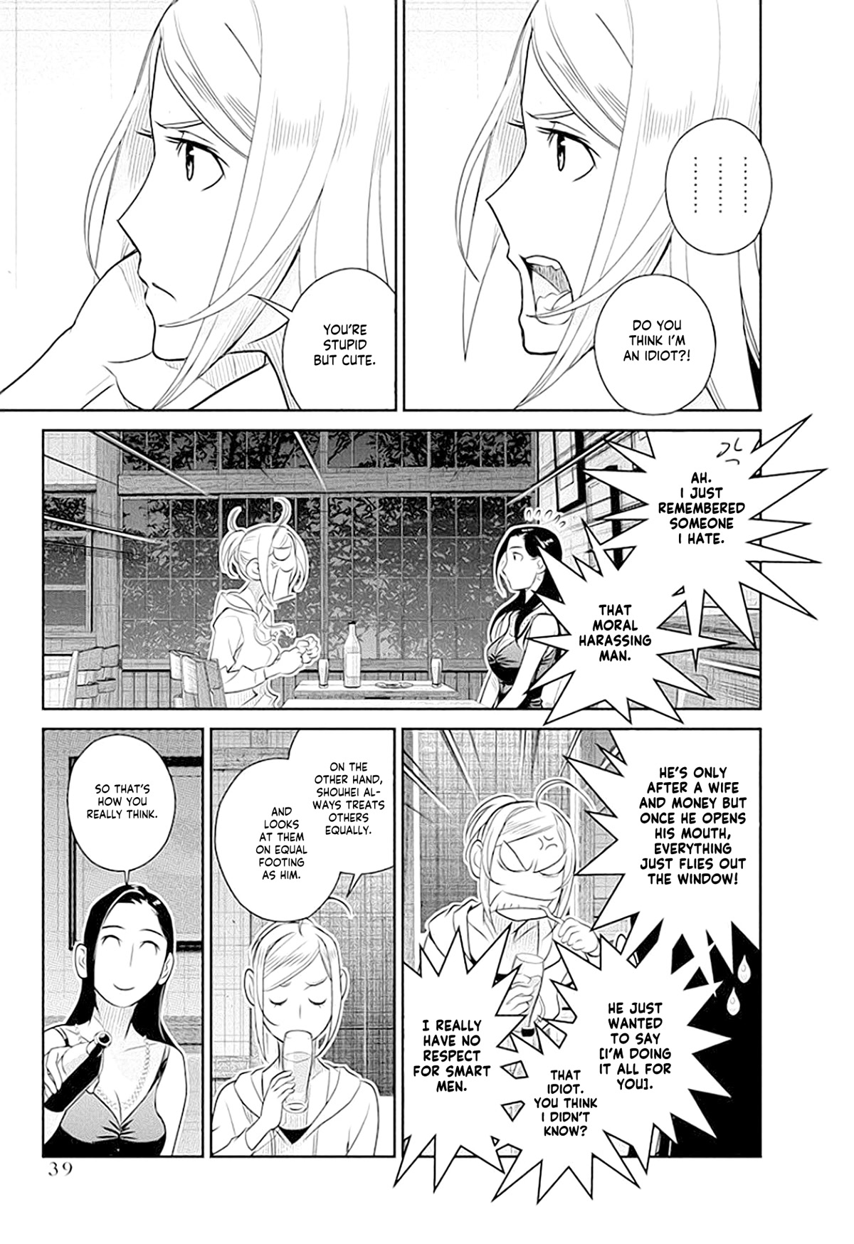 Minpou Kaisei - Nihon wa Ipputasaisei ni Natta Chapter 37 page 14 - Chapter 37: Even so...