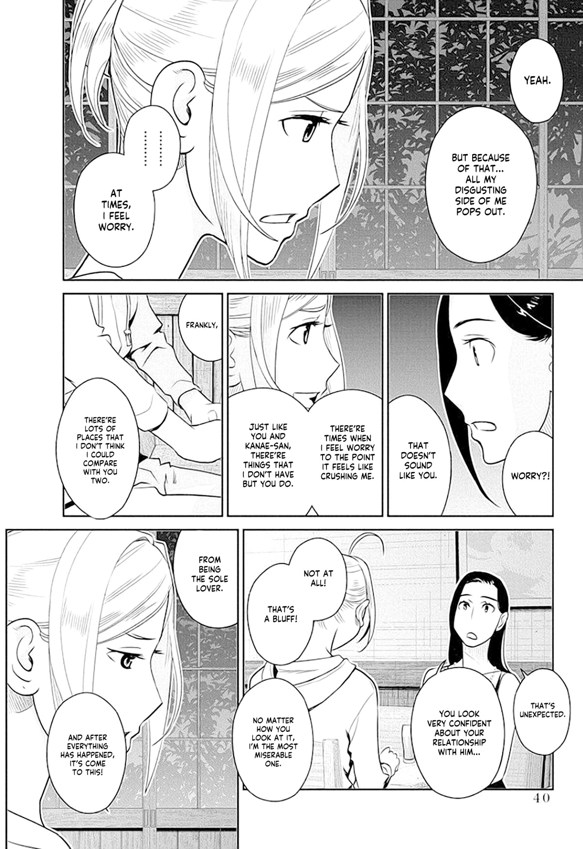 Minpou Kaisei - Nihon wa Ipputasaisei ni Natta Chapter 37 page 15 - Chapter 37: Even so...