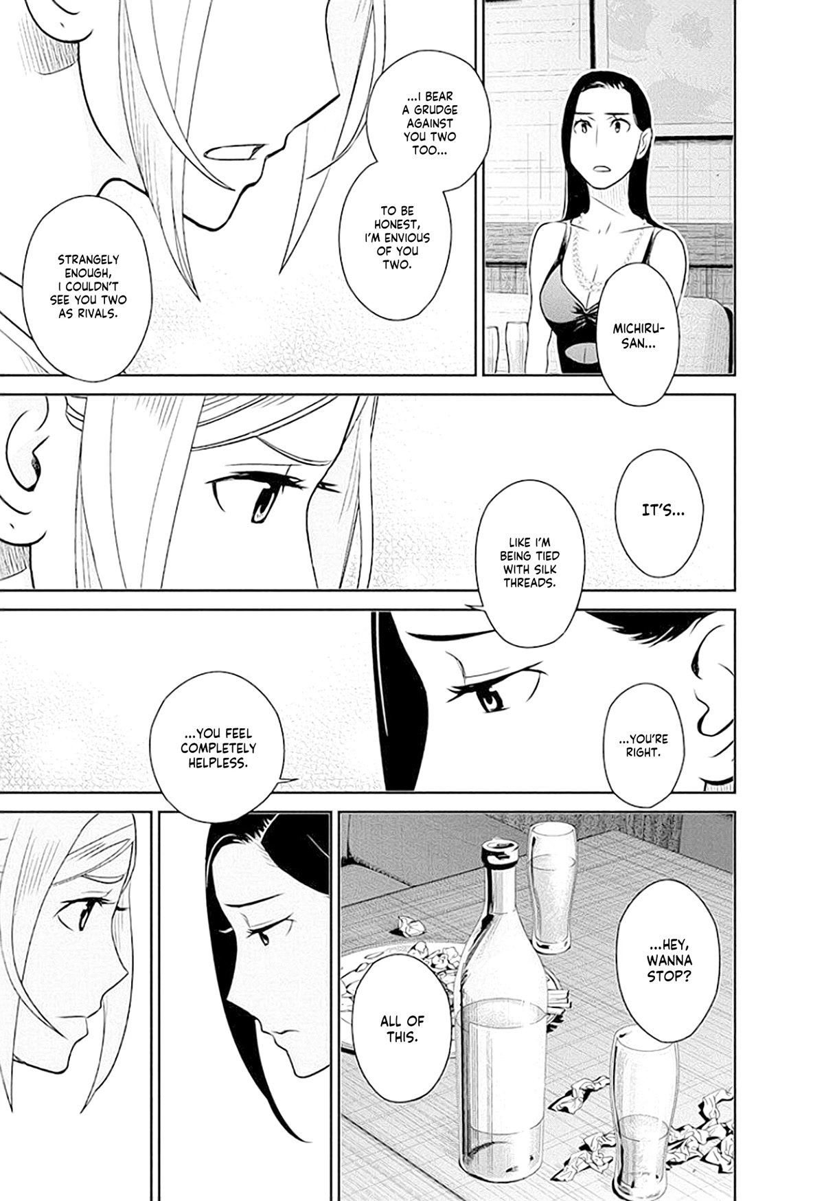 Minpou Kaisei - Nihon wa Ipputasaisei ni Natta Chapter 37 page 16 - Chapter 37: Even so...