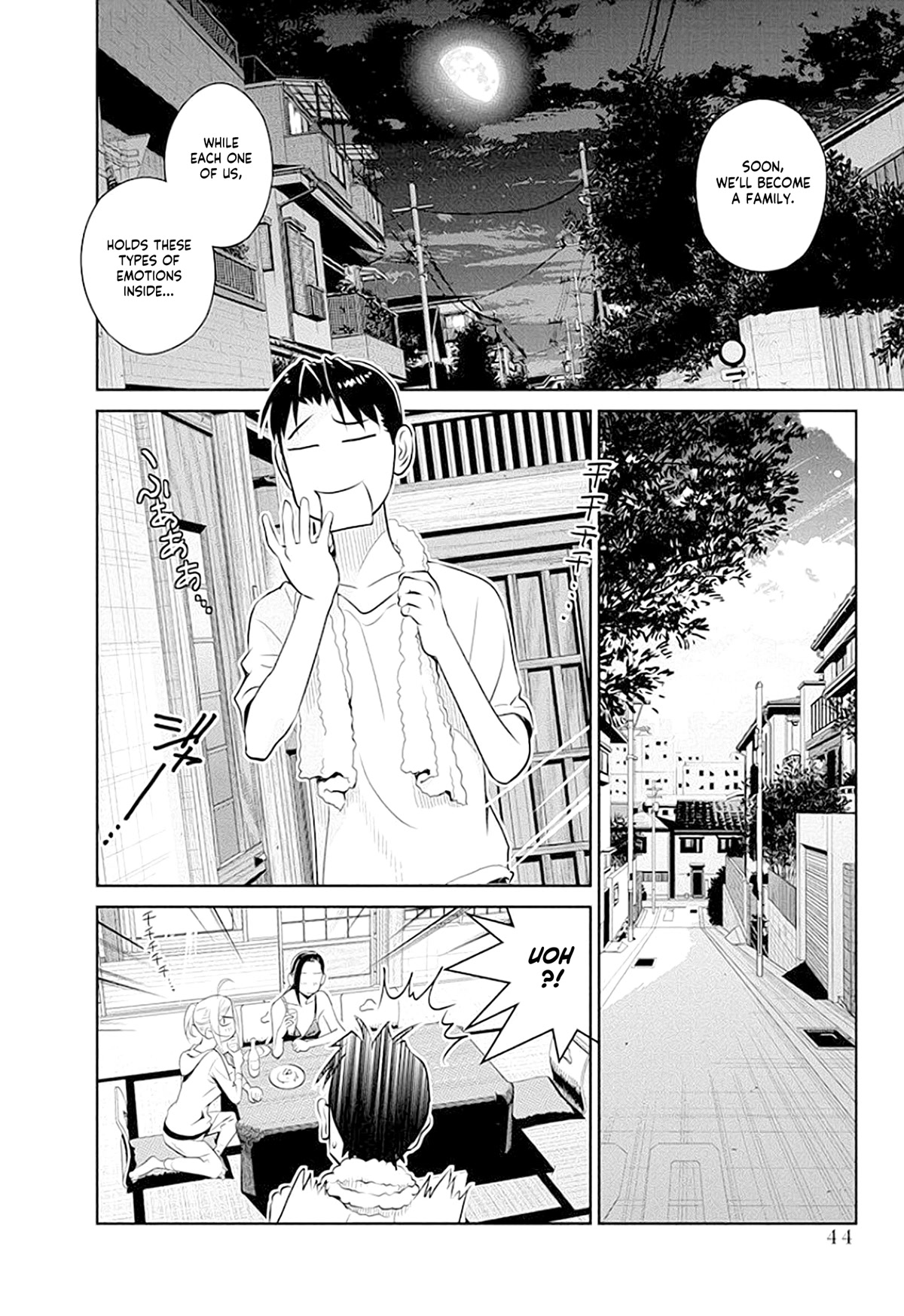 Minpou Kaisei - Nihon wa Ipputasaisei ni Natta Chapter 37 page 19 - Chapter 37: Even so...
