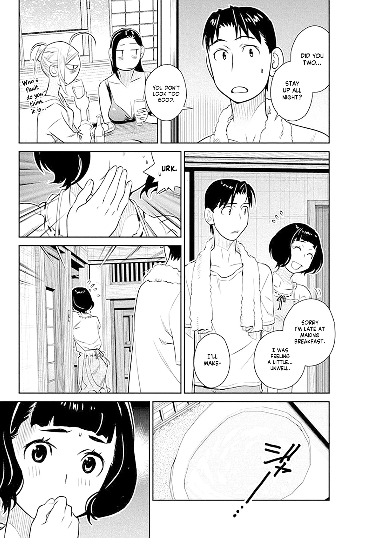 Minpou Kaisei - Nihon wa Ipputasaisei ni Natta Chapter 37 page 20 - Chapter 37: Even so...