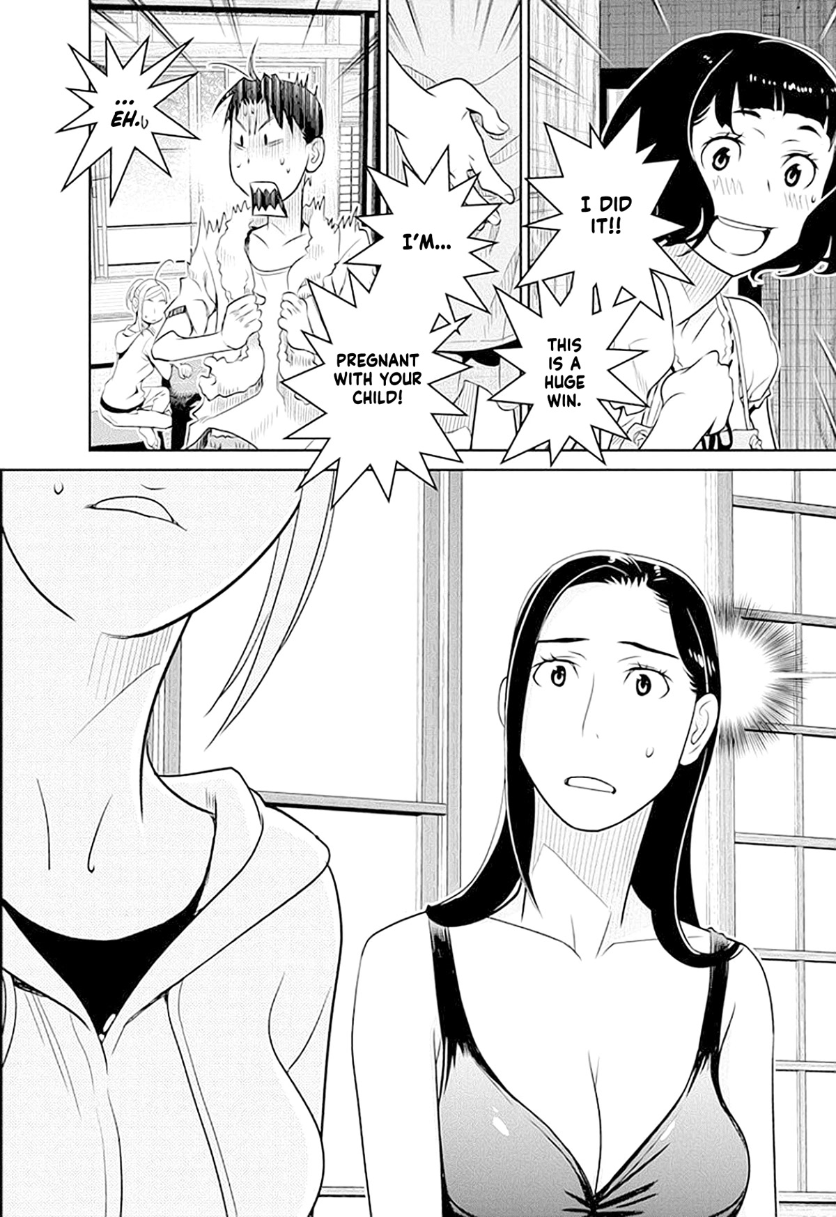 Minpou Kaisei - Nihon wa Ipputasaisei ni Natta Chapter 37 page 21 - Chapter 37: Even so...
