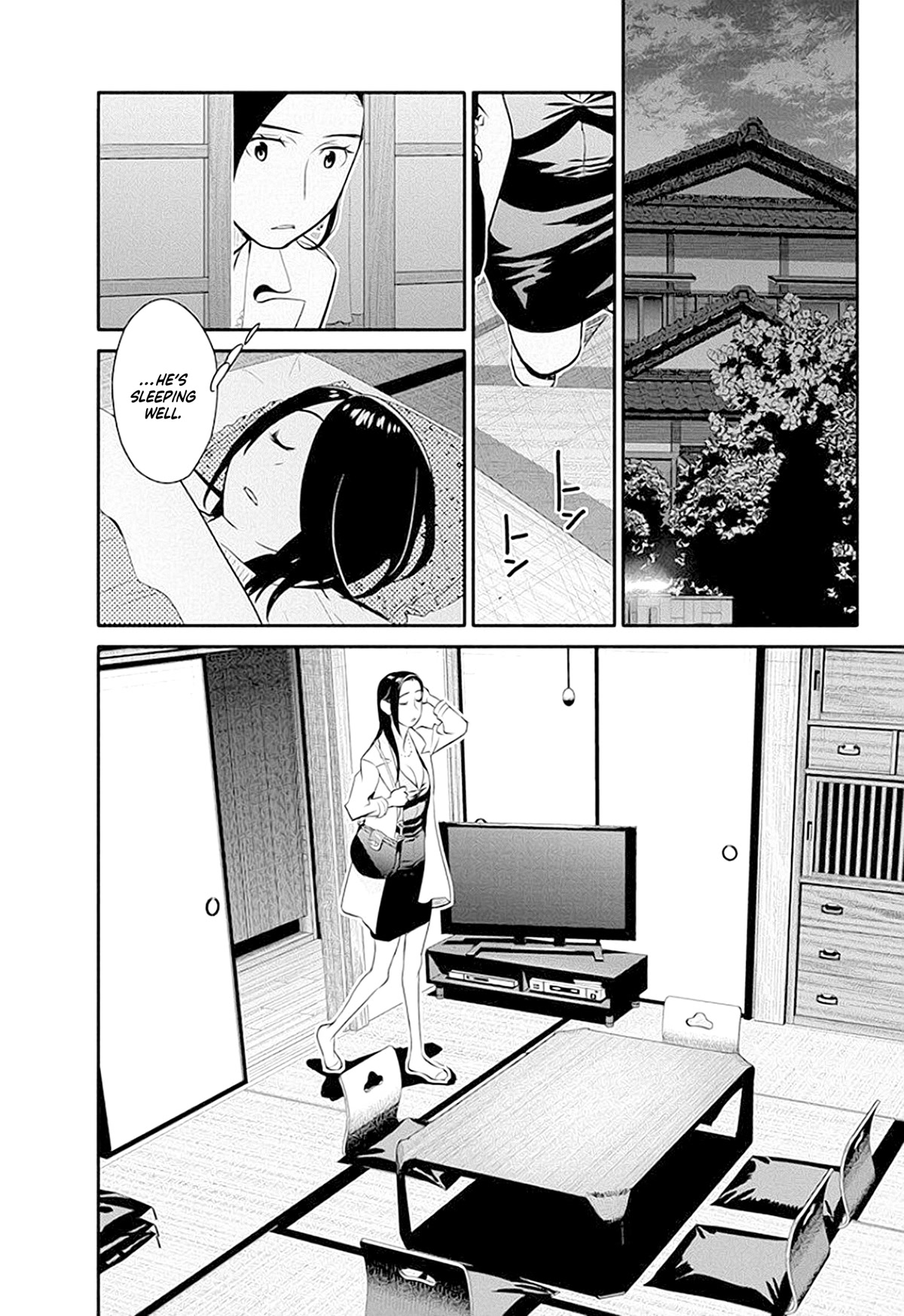 Minpou Kaisei - Nihon wa Ipputasaisei ni Natta Chapter 37 page 5 - Chapter 37: Even so...