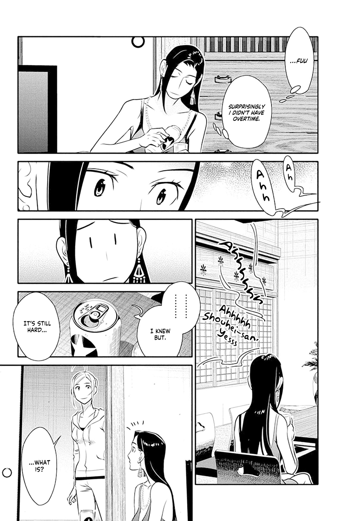 Minpou Kaisei - Nihon wa Ipputasaisei ni Natta Chapter 37 page 6 - Chapter 37: Even so...