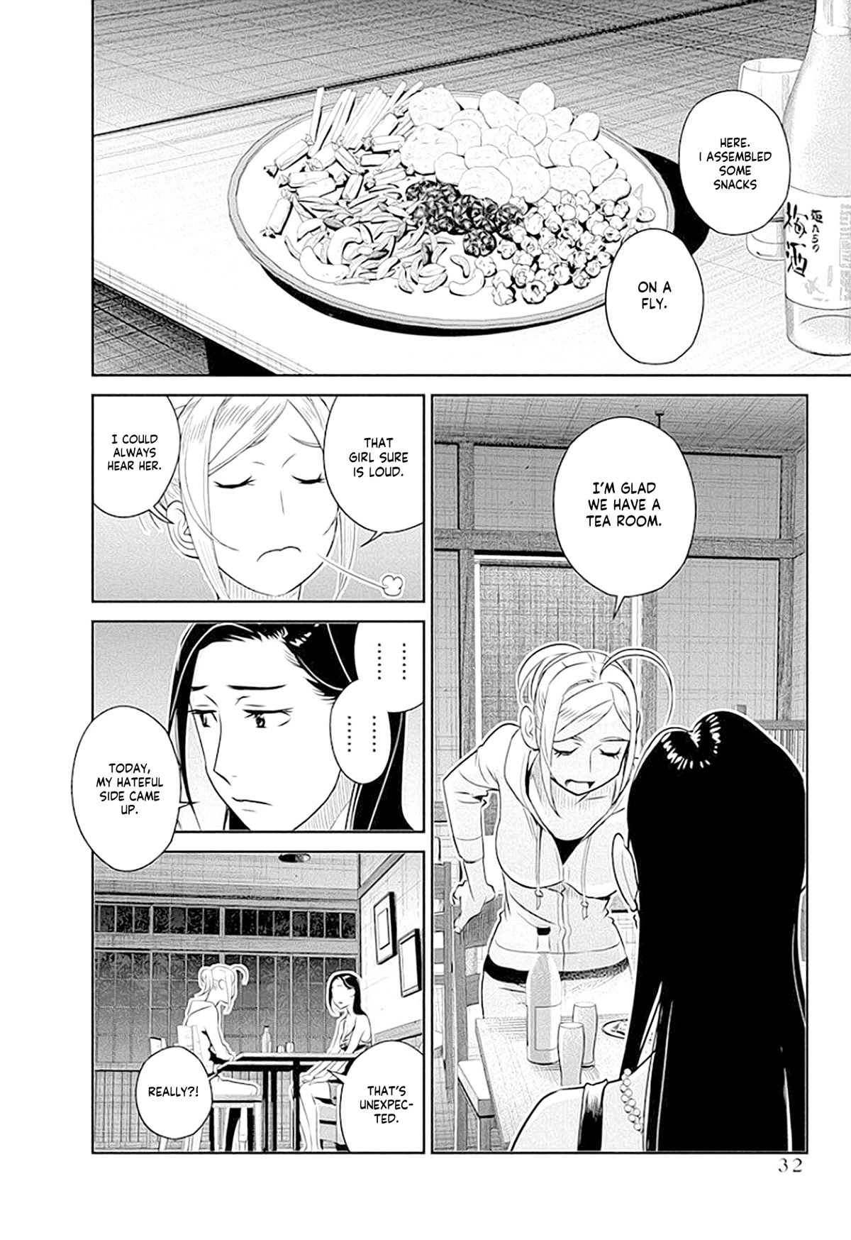 Minpou Kaisei - Nihon wa Ipputasaisei ni Natta Chapter 37 page 7 - Chapter 37: Even so...