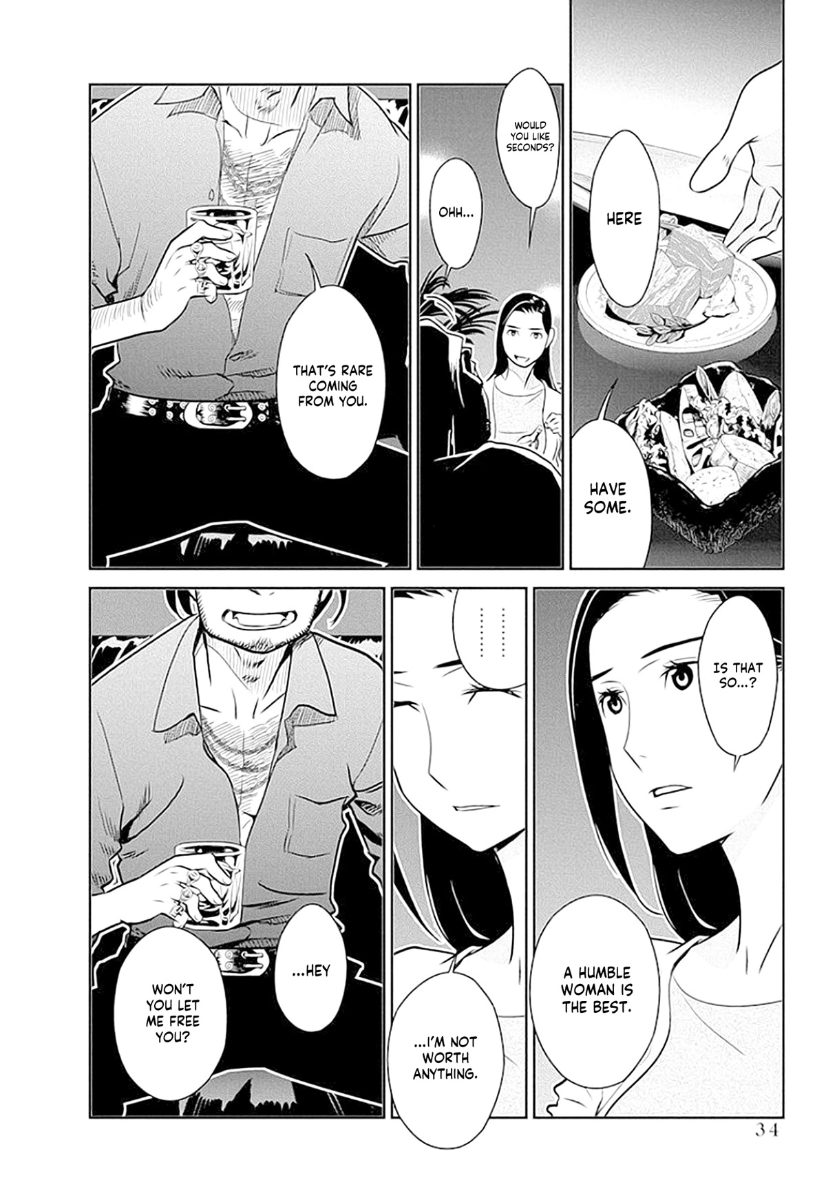 Minpou Kaisei - Nihon wa Ipputasaisei ni Natta Chapter 37 page 9 - Chapter 37: Even so...