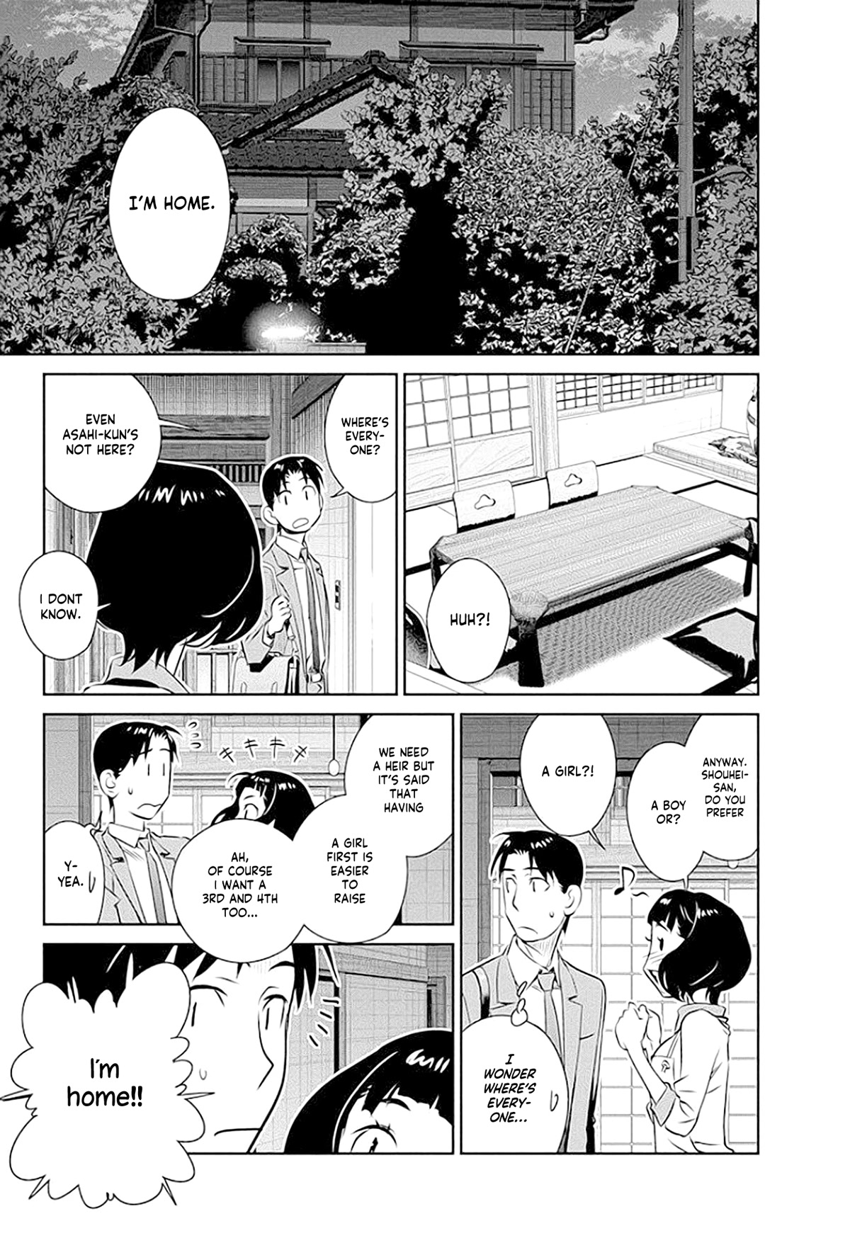 Minpou Kaisei - Nihon wa Ipputasaisei ni Natta Chapter 38 page 12 - Chapter 38: And then there was no one…?!