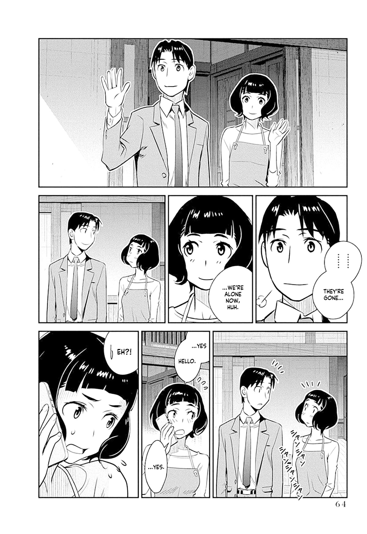 Minpou Kaisei - Nihon wa Ipputasaisei ni Natta Chapter 38 page 17 - Chapter 38: And then there was no one…?!