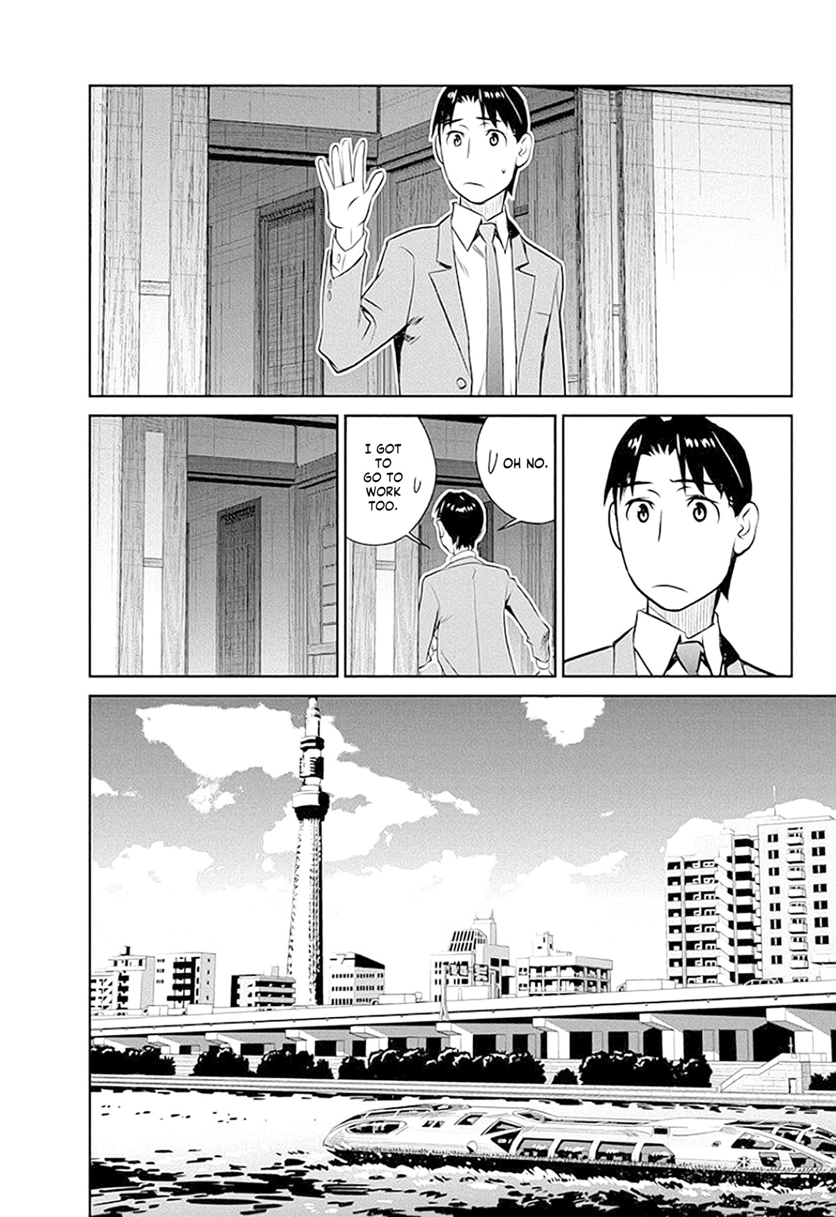 Minpou Kaisei - Nihon wa Ipputasaisei ni Natta Chapter 38 page 19 - Chapter 38: And then there was no one…?!