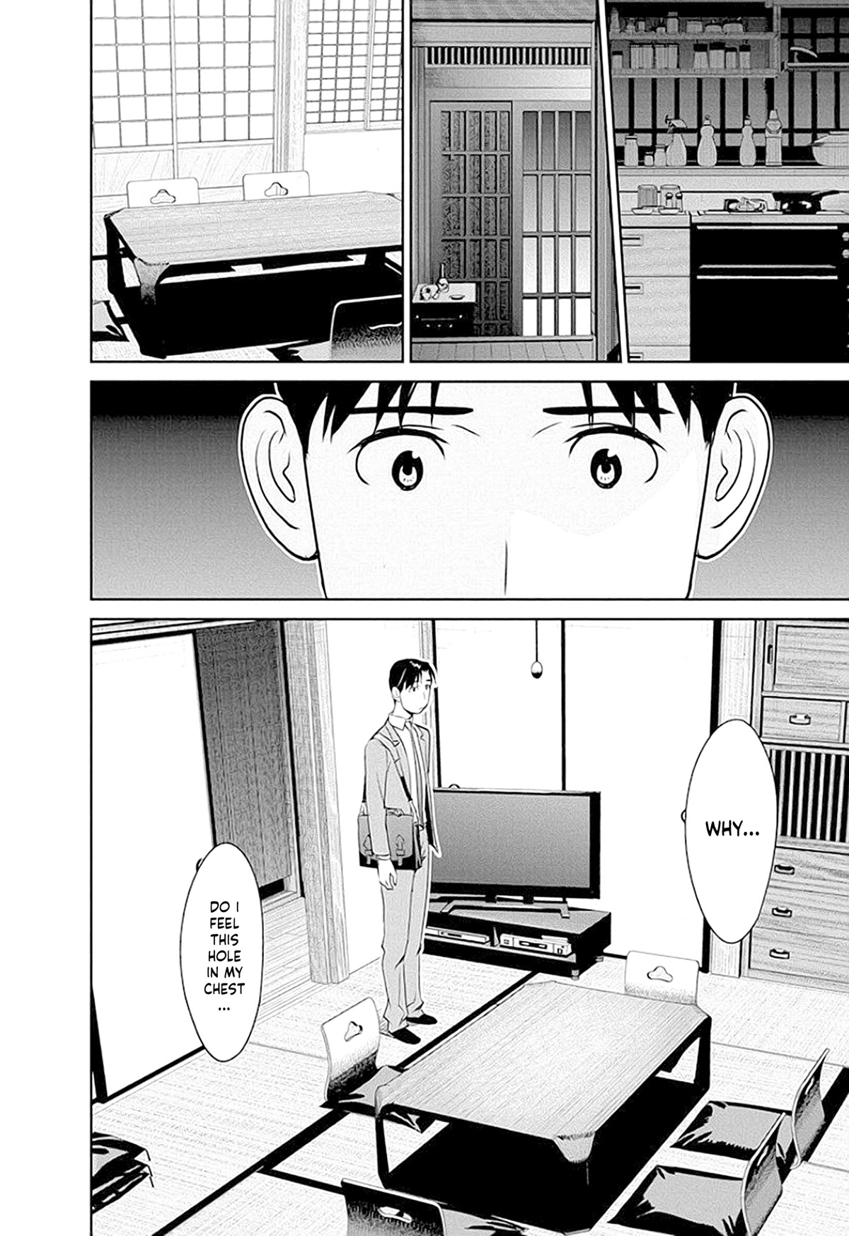 Minpou Kaisei - Nihon wa Ipputasaisei ni Natta Chapter 38 page 21 - Chapter 38: And then there was no one…?!