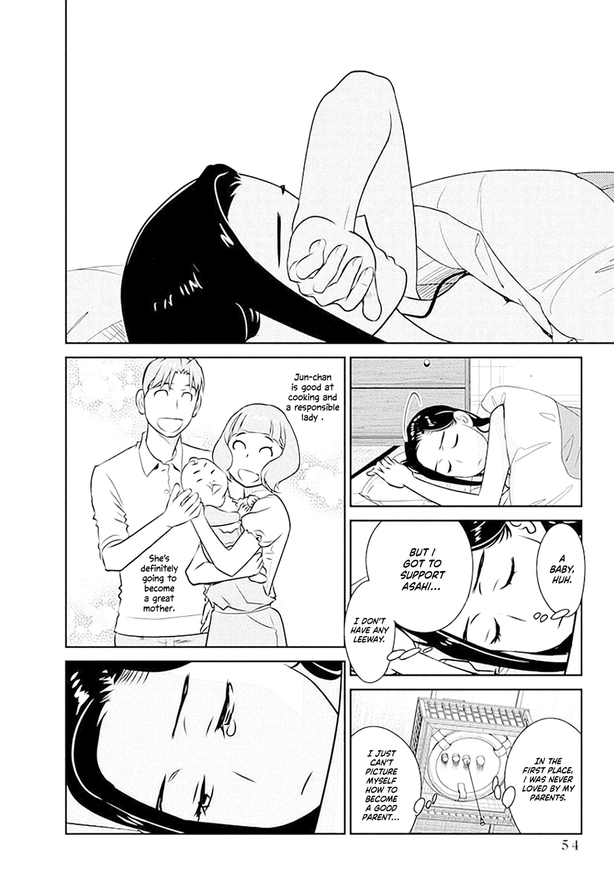 Minpou Kaisei - Nihon wa Ipputasaisei ni Natta Chapter 38 page 7 - Chapter 38: And then there was no one…?!