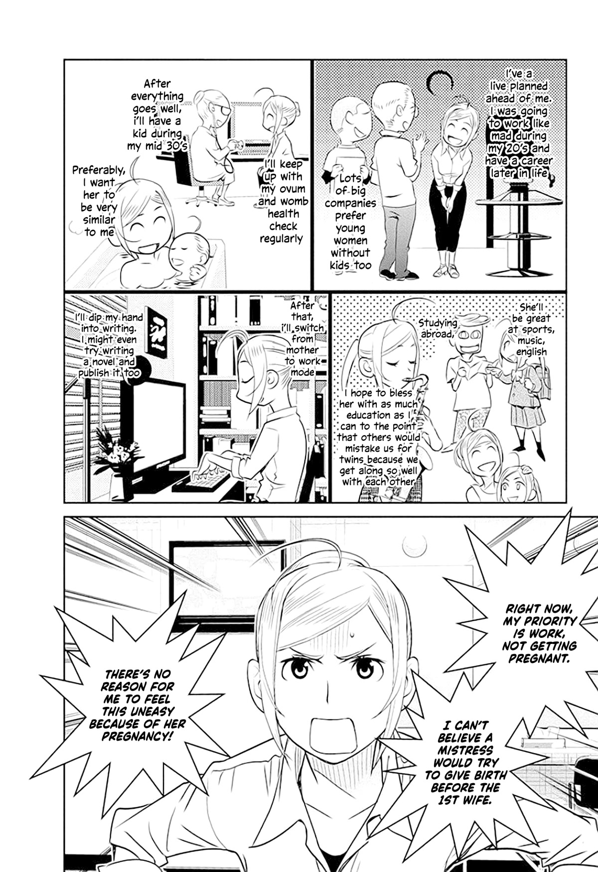 Minpou Kaisei - Nihon wa Ipputasaisei ni Natta Chapter 38 page 9 - Chapter 38: And then there was no one…?!