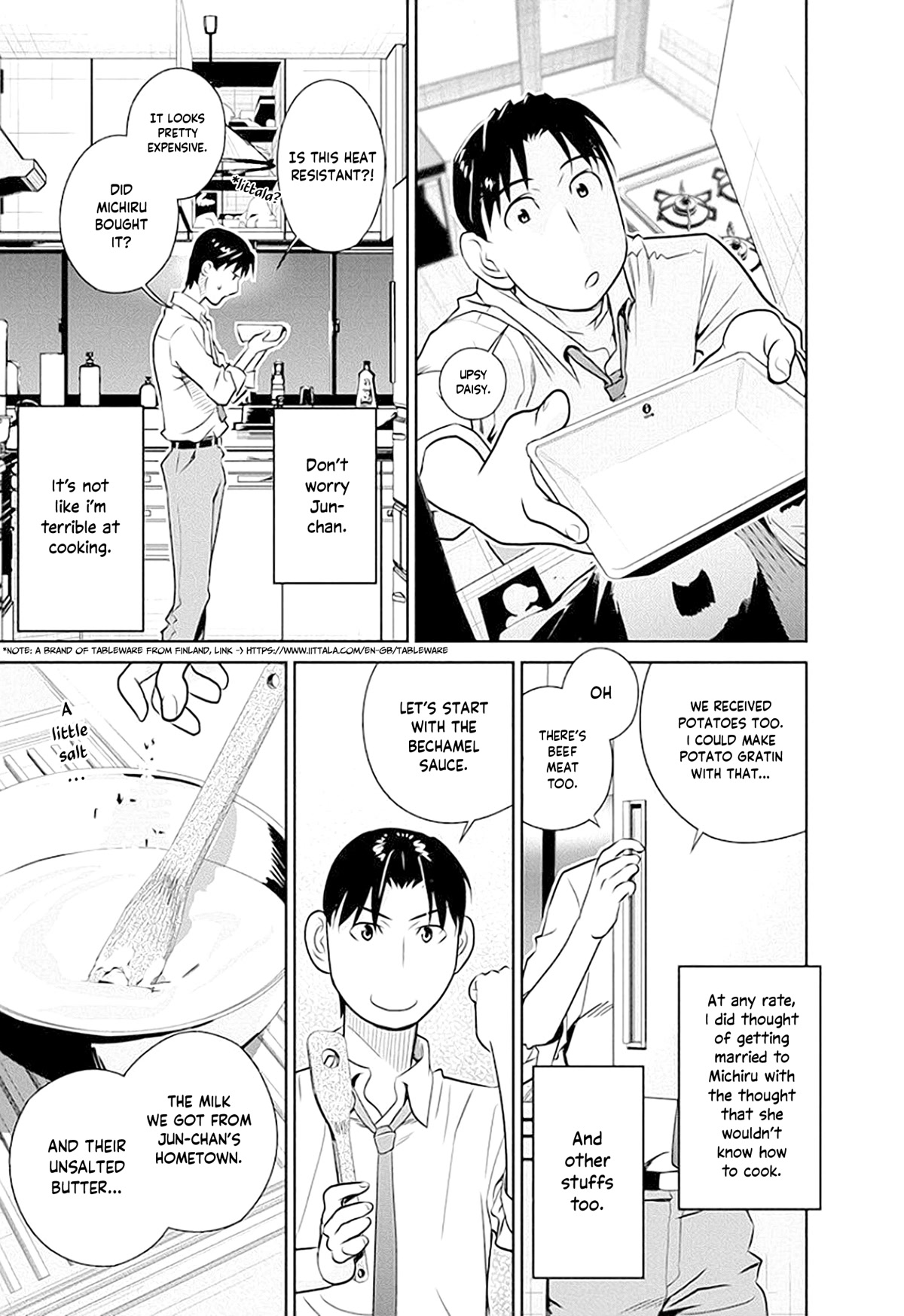 Minpou Kaisei - Nihon wa Ipputasaisei ni Natta Chapter 39 page 14 - Chapter 39: One man theatrical play