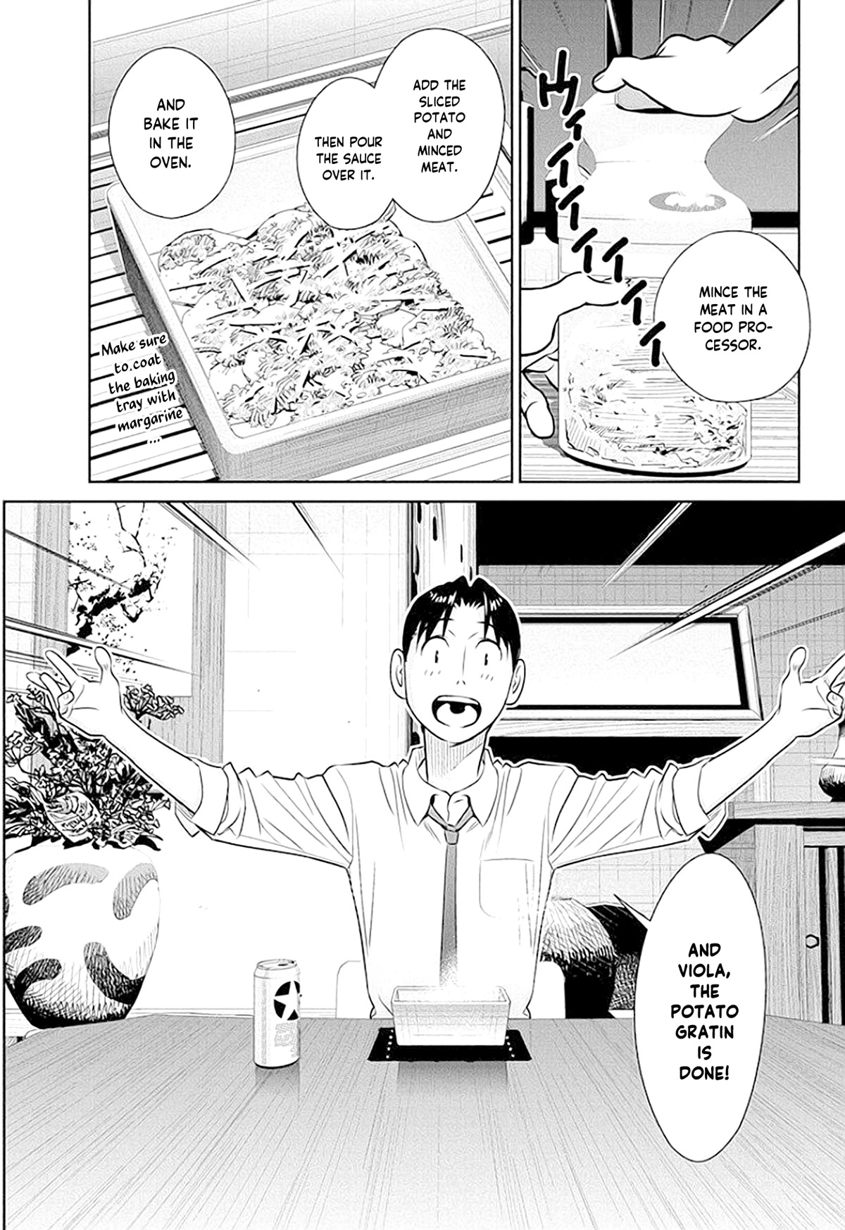 Minpou Kaisei - Nihon wa Ipputasaisei ni Natta Chapter 39 page 15 - Chapter 39: One man theatrical play