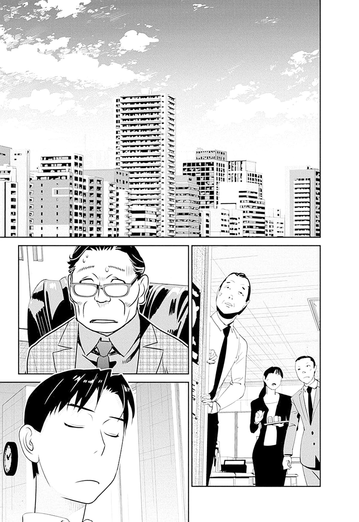 Minpou Kaisei - Nihon wa Ipputasaisei ni Natta Chapter 39 page 20 - Chapter 39: One man theatrical play