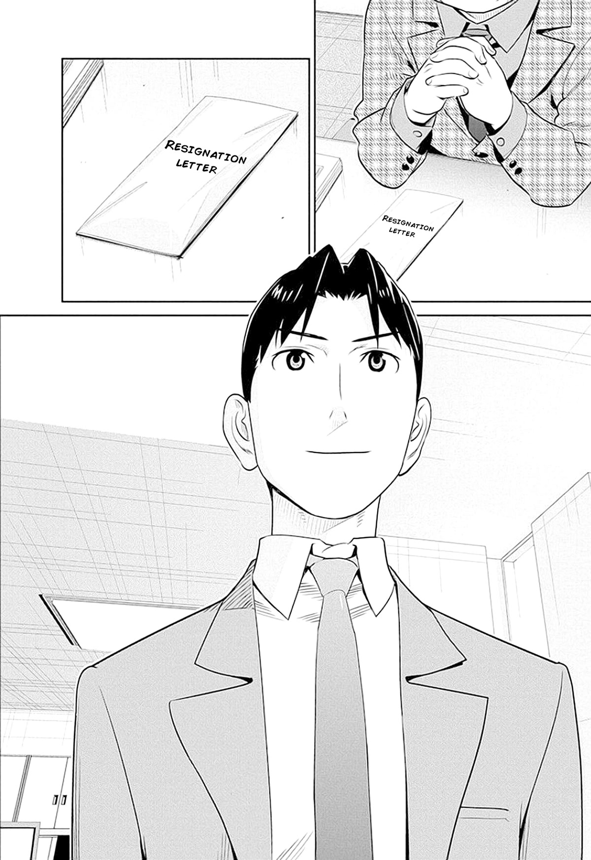 Minpou Kaisei - Nihon wa Ipputasaisei ni Natta Chapter 39 page 21 - Chapter 39: One man theatrical play