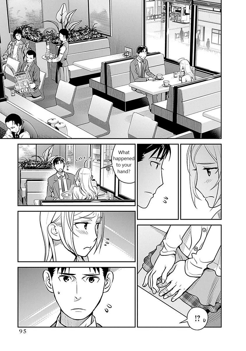 Minpou Kaisei - Nihon wa Ipputasaisei ni Natta Chapter 4 page 17 - Chapter 4: Hero's Anguish