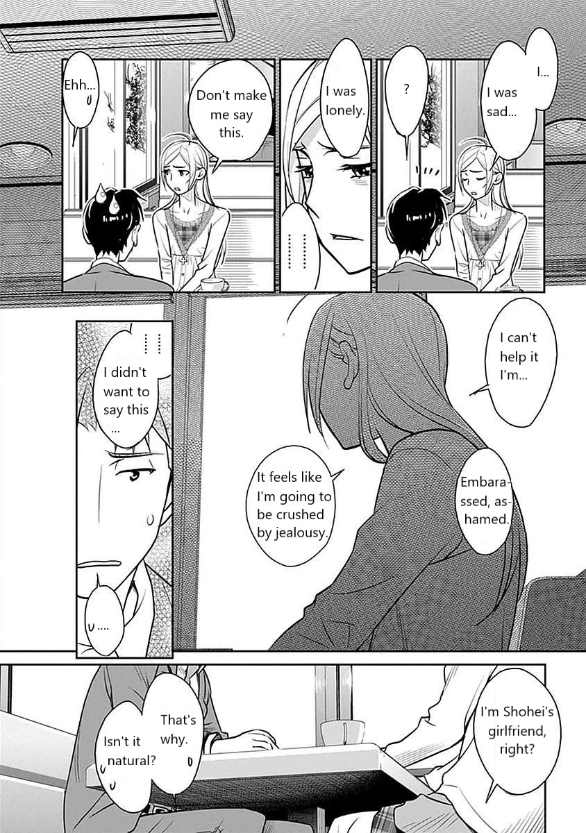 Minpou Kaisei - Nihon wa Ipputasaisei ni Natta Chapter 4 page 18 - Chapter 4: Hero's Anguish