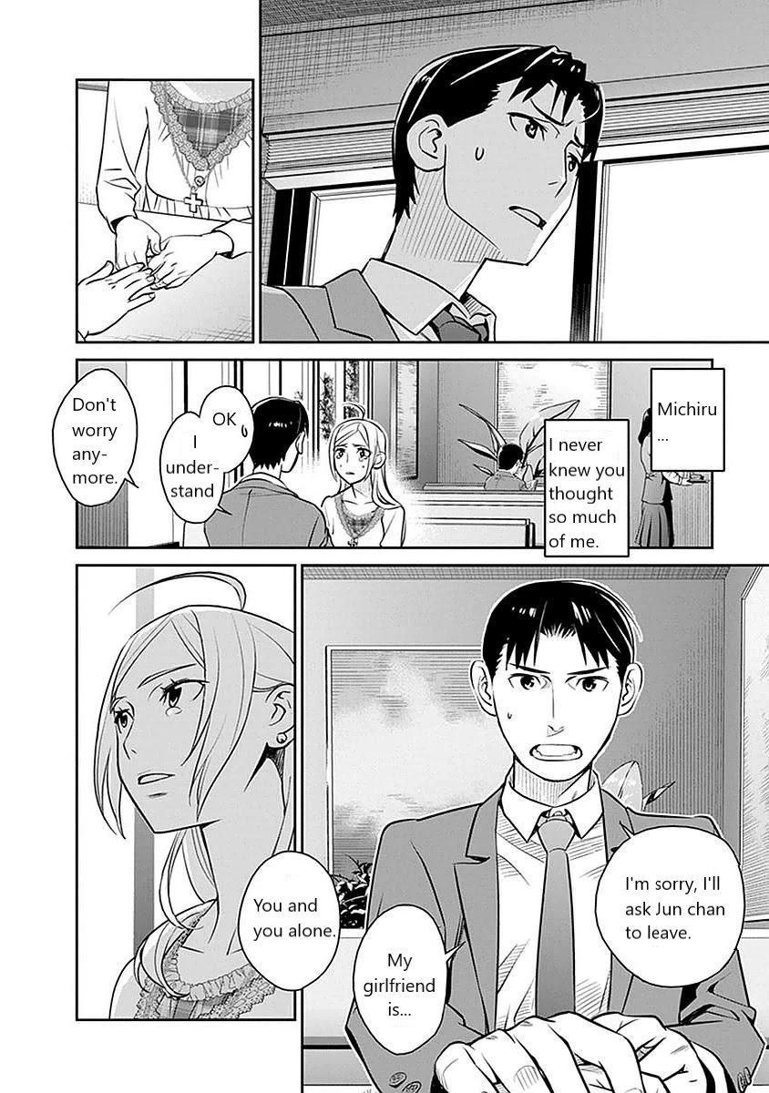 Minpou Kaisei - Nihon wa Ipputasaisei ni Natta Chapter 4 page 20 - Chapter 4: Hero's Anguish