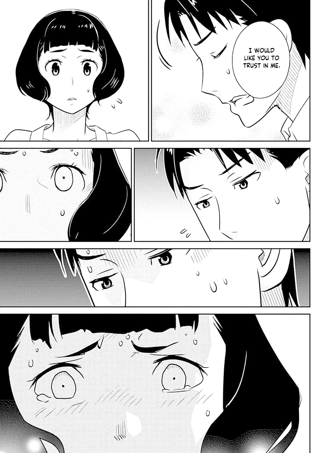 Minpou Kaisei - Nihon wa Ipputasaisei ni Natta Chapter 40 page 14 - Chapter 40: Cheers to Family!
