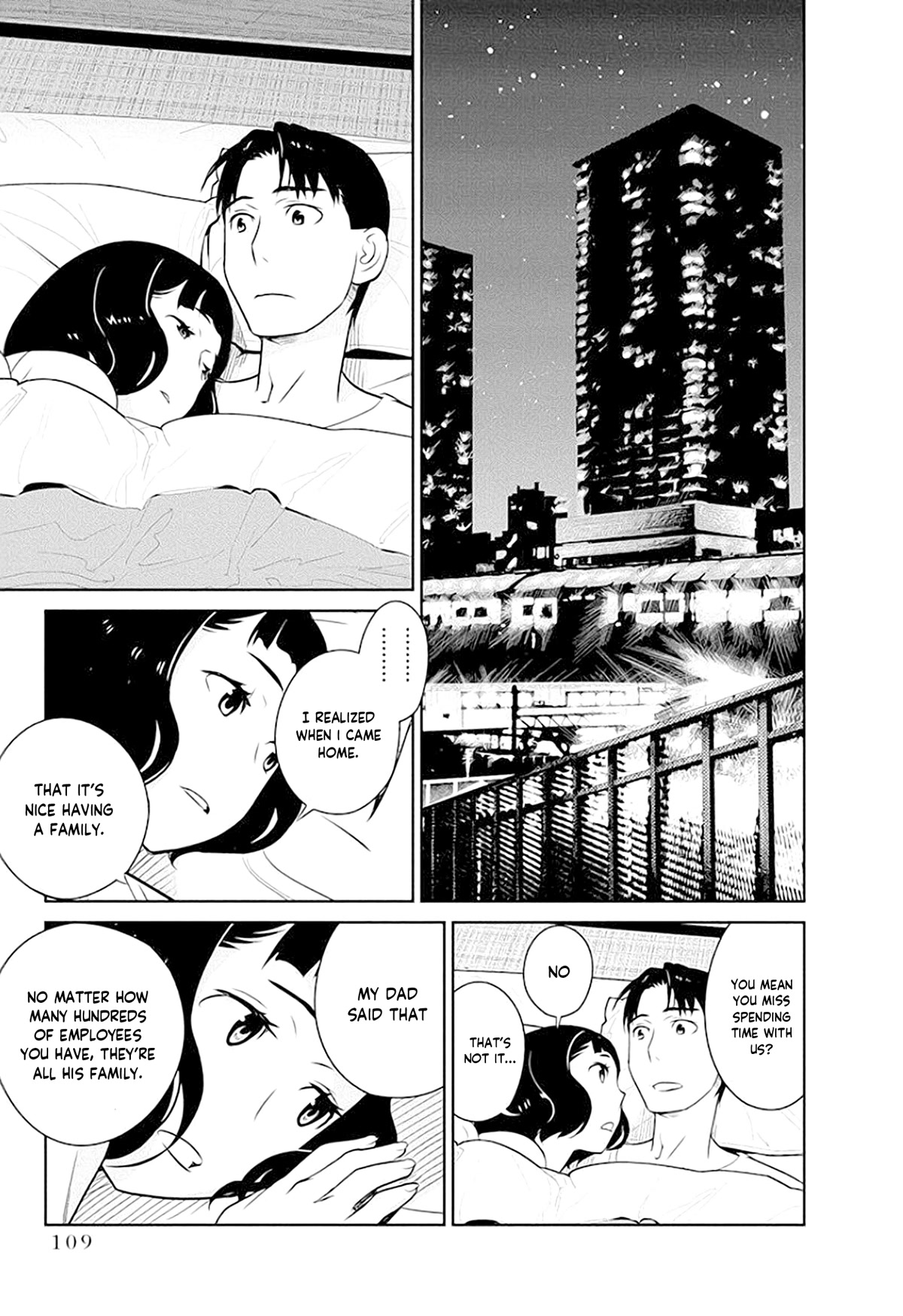 Minpou Kaisei - Nihon wa Ipputasaisei ni Natta Chapter 40 page 18 - Chapter 40: Cheers to Family!