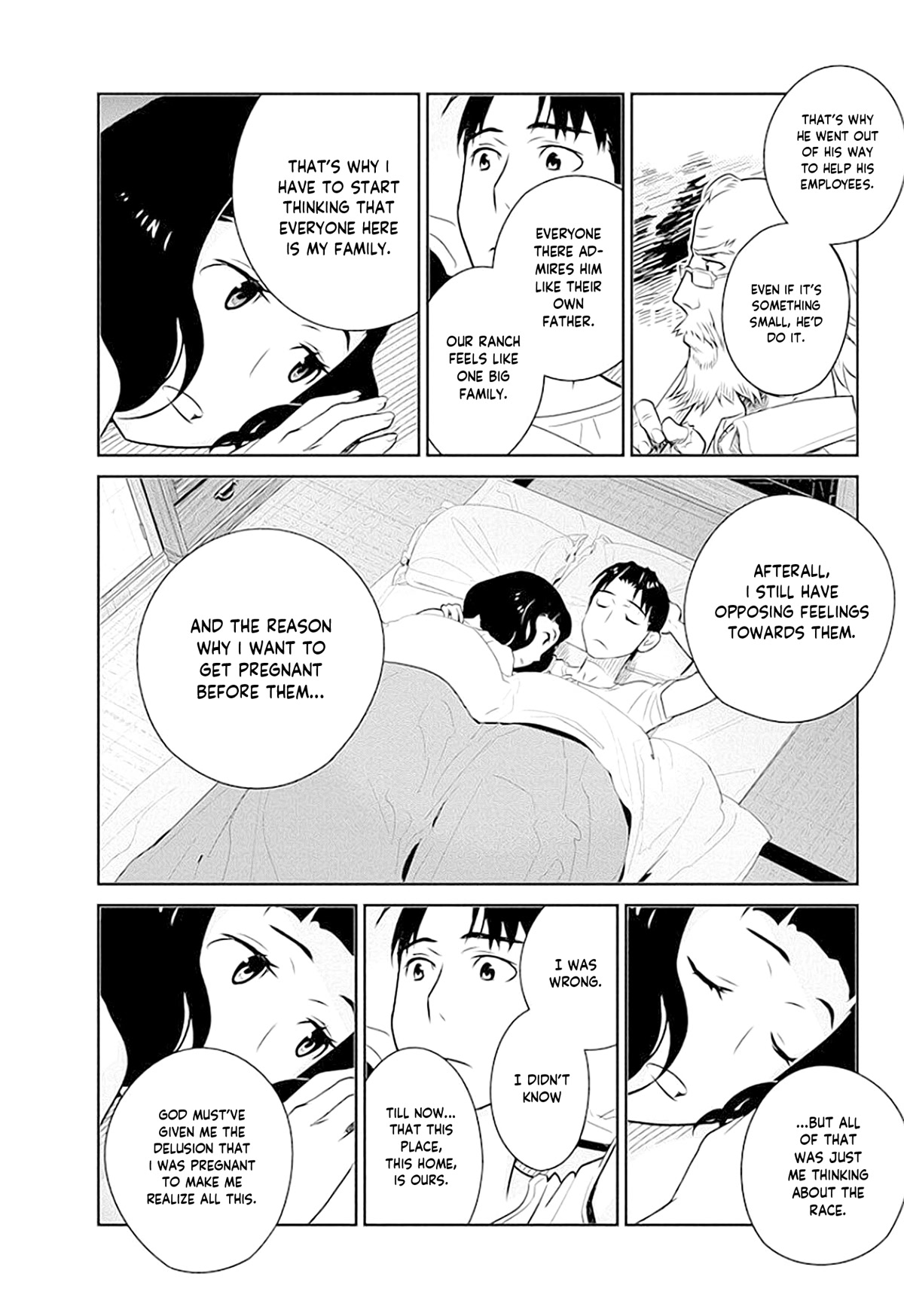 Minpou Kaisei - Nihon wa Ipputasaisei ni Natta Chapter 40 page 19 - Chapter 40: Cheers to Family!
