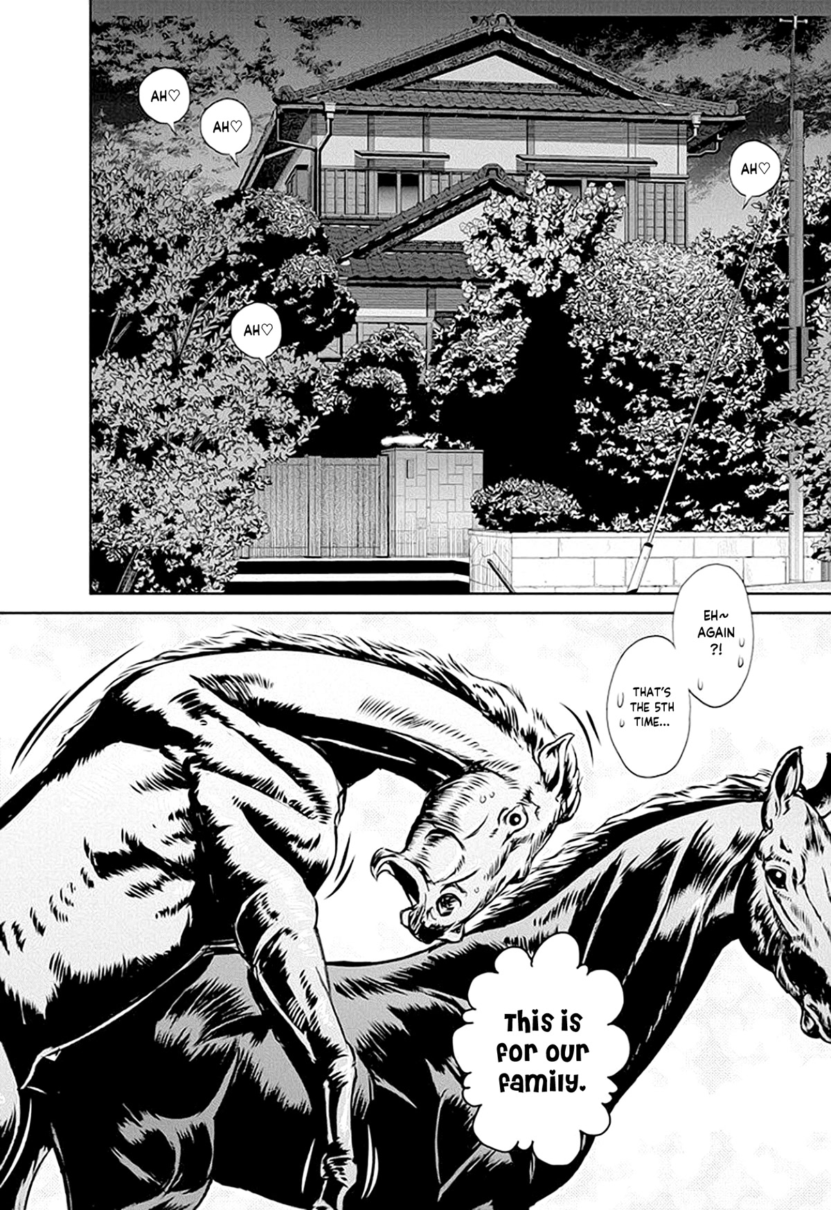 Minpou Kaisei - Nihon wa Ipputasaisei ni Natta Chapter 40 page 21 - Chapter 40: Cheers to Family!
