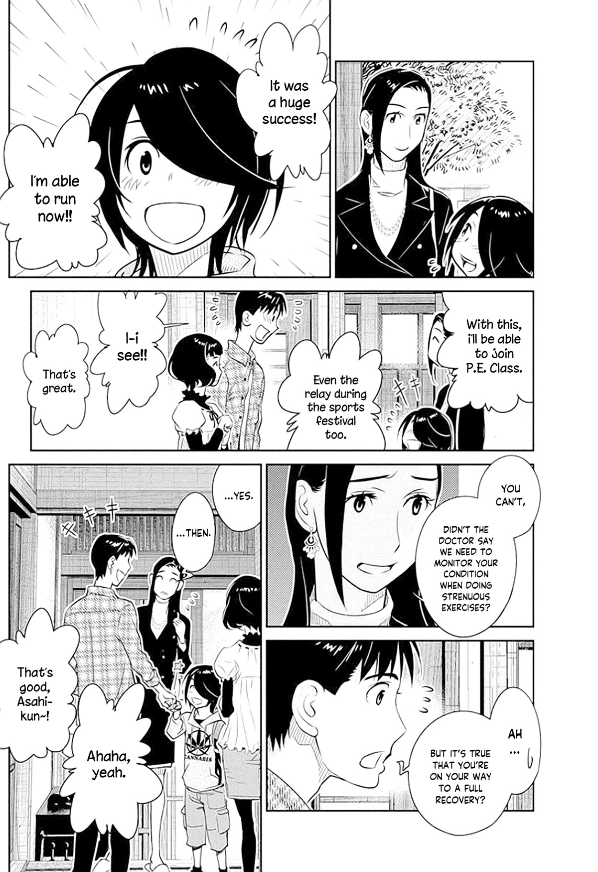 Minpou Kaisei - Nihon wa Ipputasaisei ni Natta Chapter 41 page 4 - Chapter 41: A huge hole in the Heart