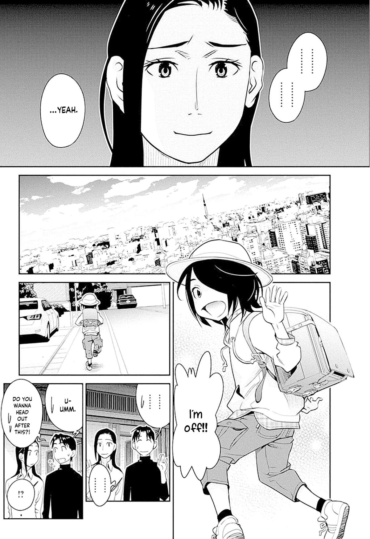 Minpou Kaisei - Nihon wa Ipputasaisei ni Natta Chapter 41 page 8 - Chapter 41: A huge hole in the Heart