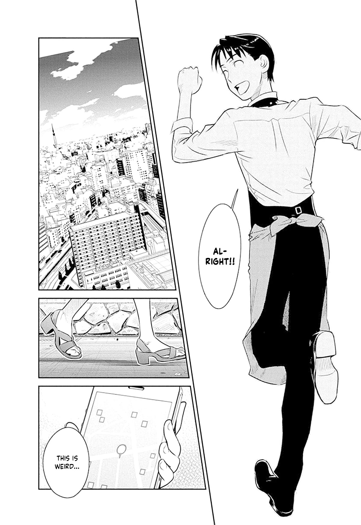 Minpou Kaisei - Nihon wa Ipputasaisei ni Natta Chapter 42 page 16 - Chapter 42: A new departure [END]