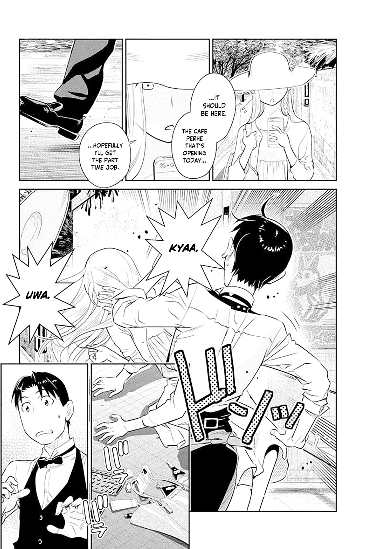 Minpou Kaisei - Nihon wa Ipputasaisei ni Natta Chapter 42 page 17 - Chapter 42: A new departure [END]