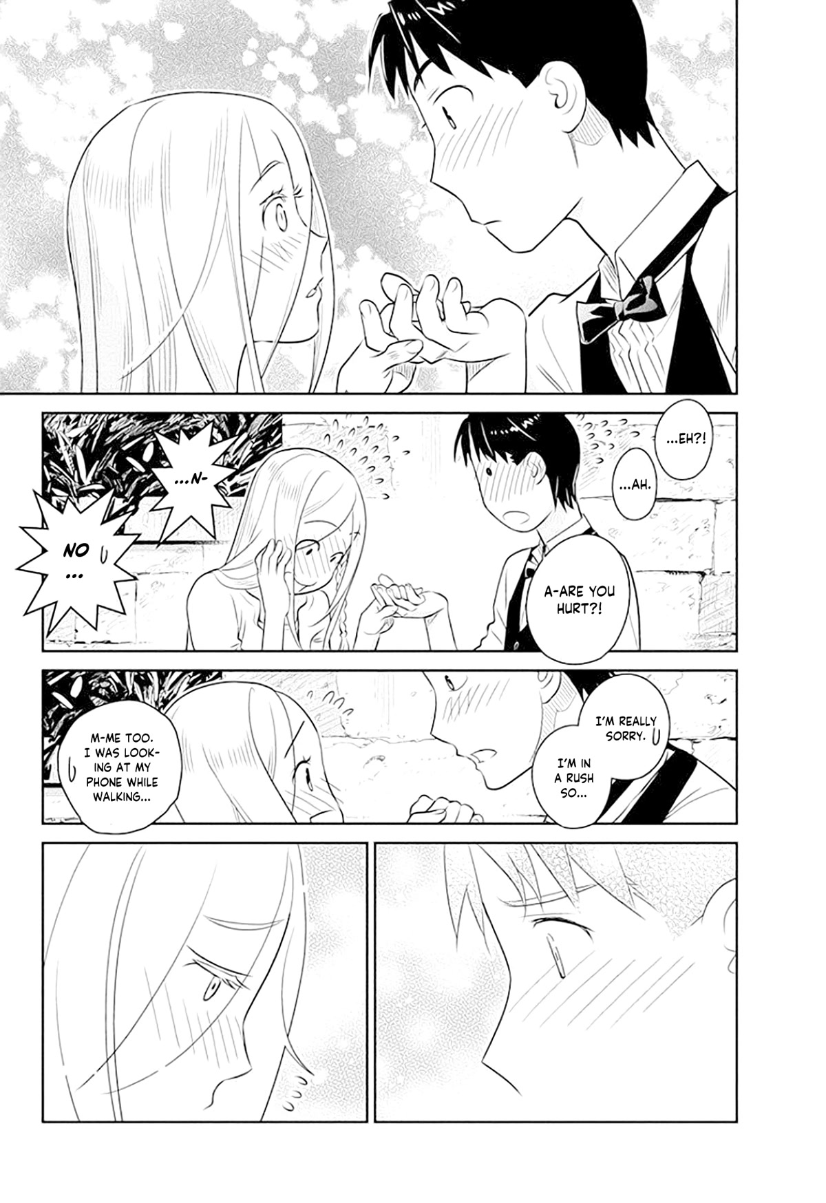 Minpou Kaisei - Nihon wa Ipputasaisei ni Natta Chapter 42 page 19 - Chapter 42: A new departure [END]