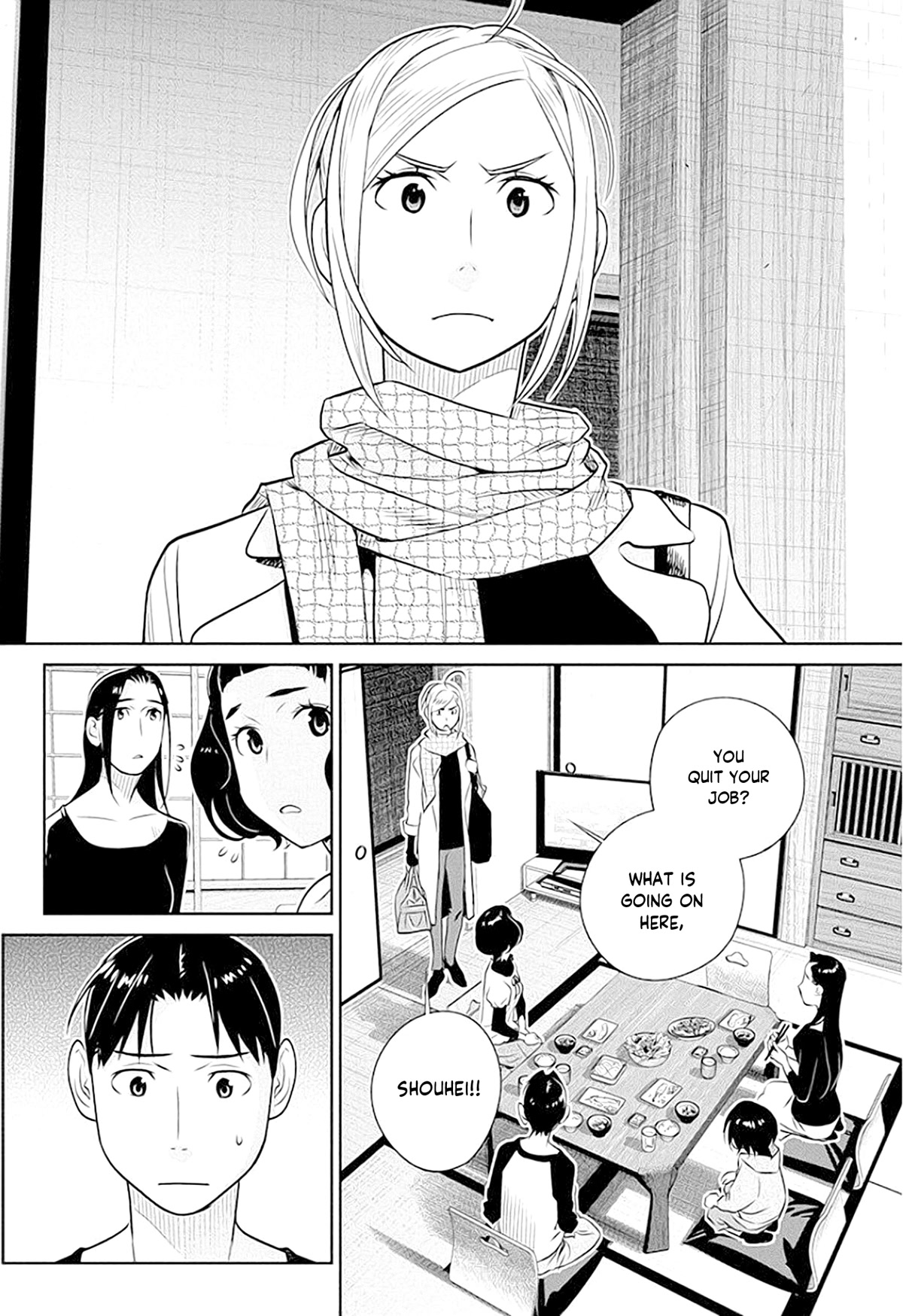 Minpou Kaisei - Nihon wa Ipputasaisei ni Natta Chapter 42 page 2 - Chapter 42: A new departure [END]